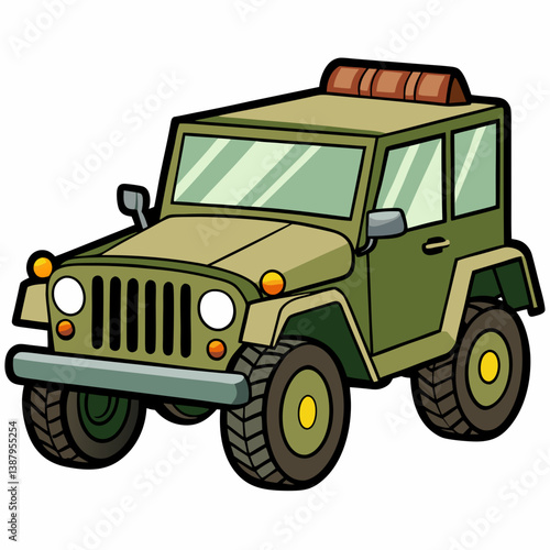 off road vehicle
