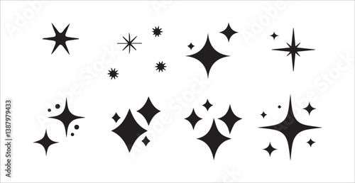 Vector set of water droplets, black sea waves, and liquid elements. Includes icons of crying droplets, ink splashes, sauce, and river splashes. vector illustration eps 10.