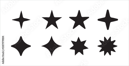 Vector set of water droplets, black sea waves, and liquid elements. Includes icons of crying droplets, ink splashes, sauce, and river splashes. vector illustration eps 10.