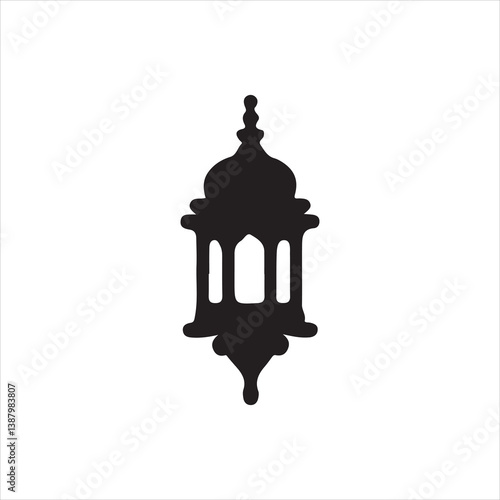 lonton vector illustration