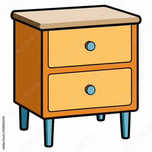 chest of drawers