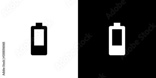 Low Battery Contrast
