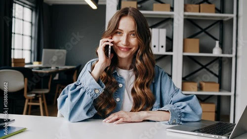 The Woman on the Phone