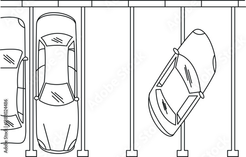 parking icon 