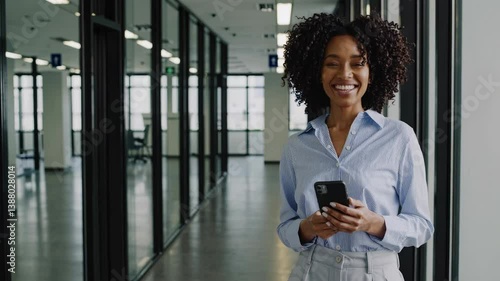 The Professional Woman in Office