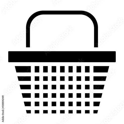 Picnic Basket line icon