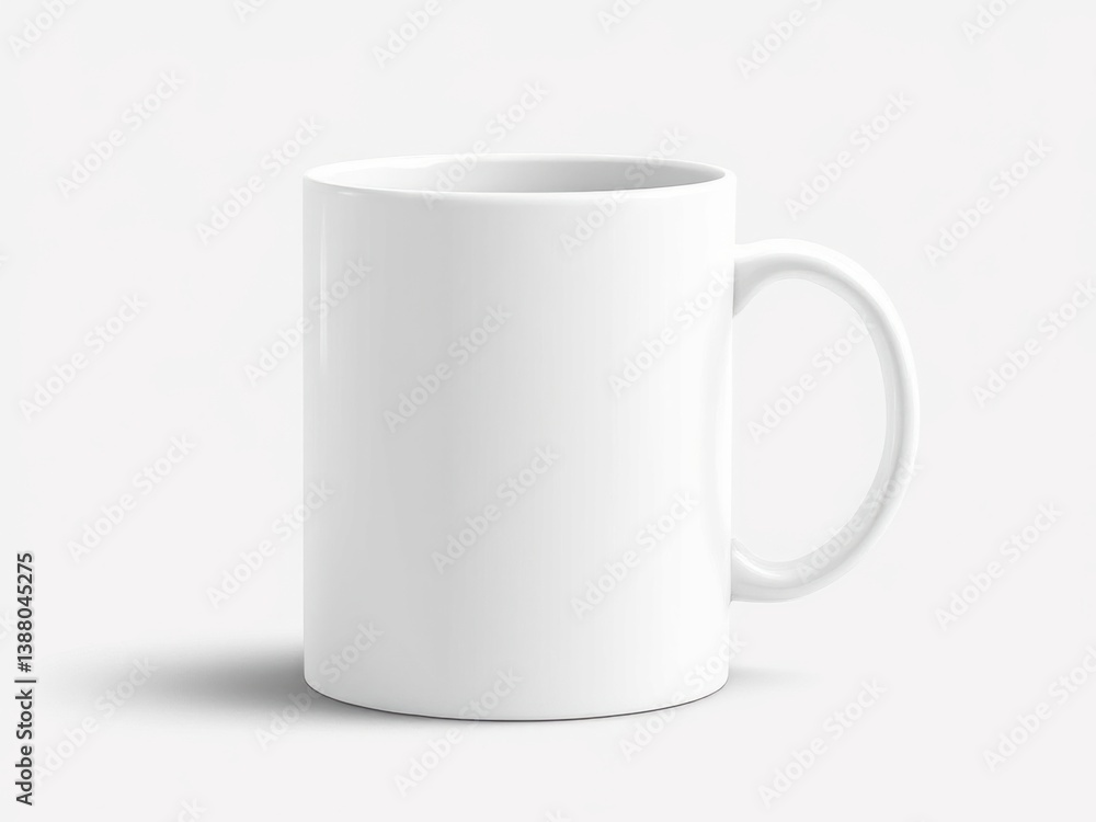 Obraz premium Mug Mock-Up