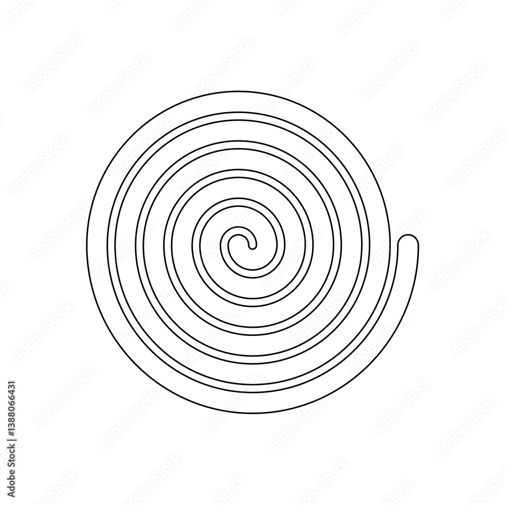 abstract spiral background abstract spiral background