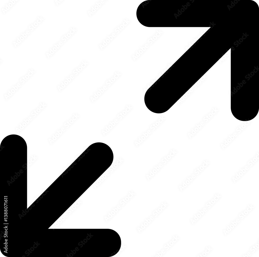 Full screen and exit full screen icon set Full screen vector black icons. Set of full screen and exit full screen icon. Arrow mark icons. Scalability icons in flat style for web site, UI, mobile app. Full screen and exit full screen icon set Full screen vector black icons. Set of full screen and exit full screen icon. Arrow mark icons. Scalability icons in flat style for web site, UI, mobile app.