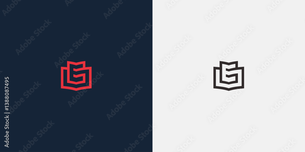 Creative simple design for logo your company Creative simple design for logo your company