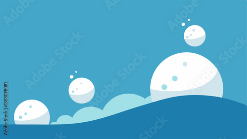Debt Snowball Growth A sidebyside comparison of two snowballs rolling down a hill – one small and slow and the other large and fast symbolizing the momentum gained through paying