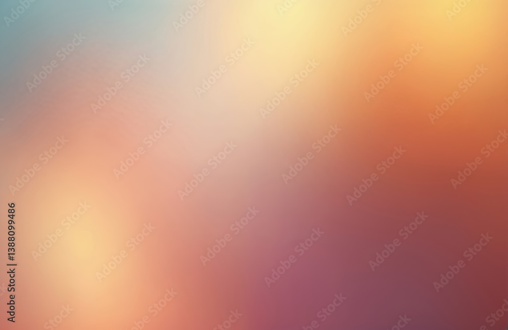 Abstract defocused smooth background. Soft light leaks, blur pastel colors. Gradation with overlay effect creates artistic atmospheric texture. Soft colors, artistic, modern design, suitable for Abstract defocused smooth background. Soft light leaks, blur pastel colors. Gradation with overlay effect creates artistic atmospheric texture. Soft colors, artistic, modern design, suitable for
