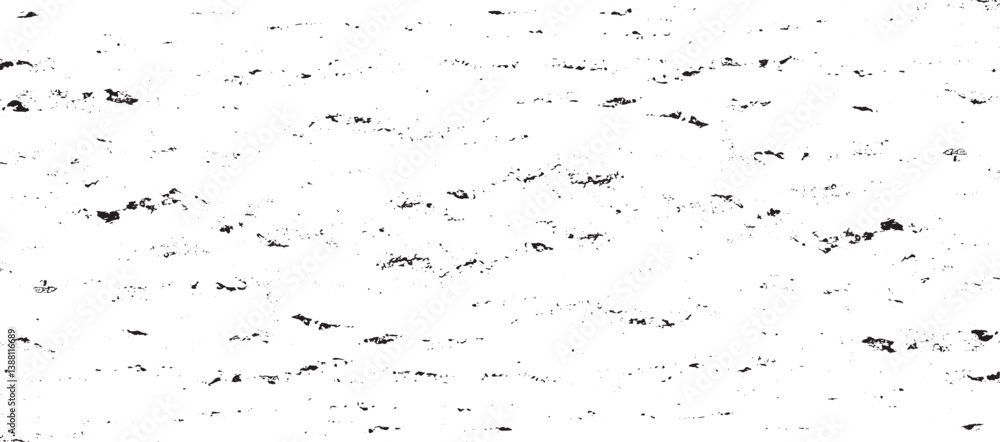 Rough black and white texture vector. Distressed overlay texture. Grunge background. Abstract textured effect. Vector Illustration. Black isolated on white background. EPS10 Rough black and white texture vector. Distressed overlay texture. Grunge background. Abstract textured effect. Vector Illustration. Black isolated on white background. EPS10