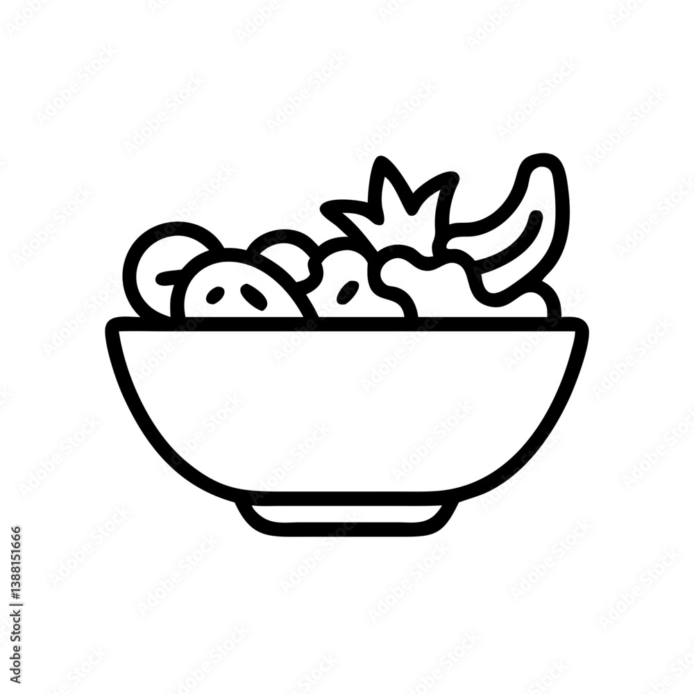 salad bowl salad bowl