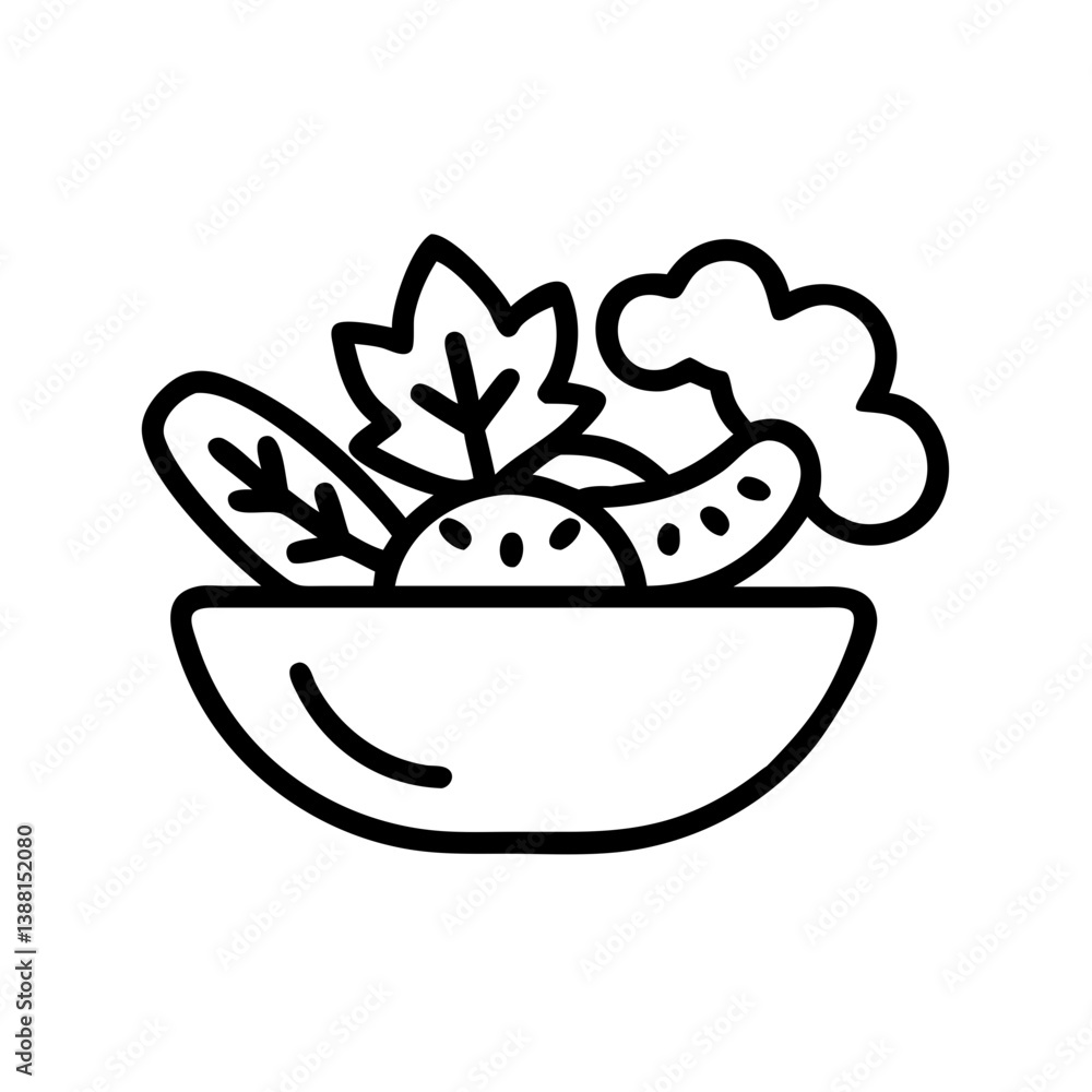salad bowl salad bowl