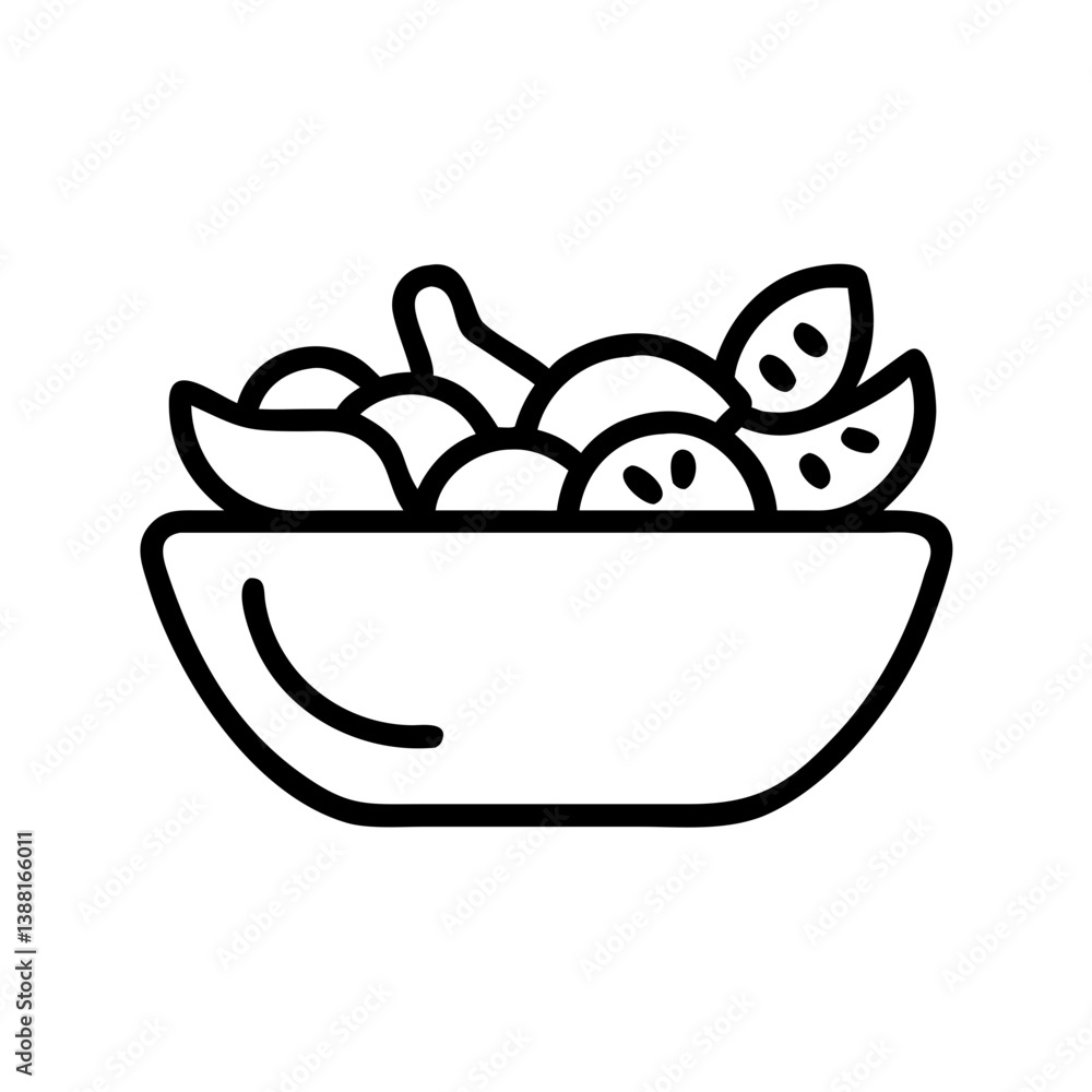 salad bowl salad bowl