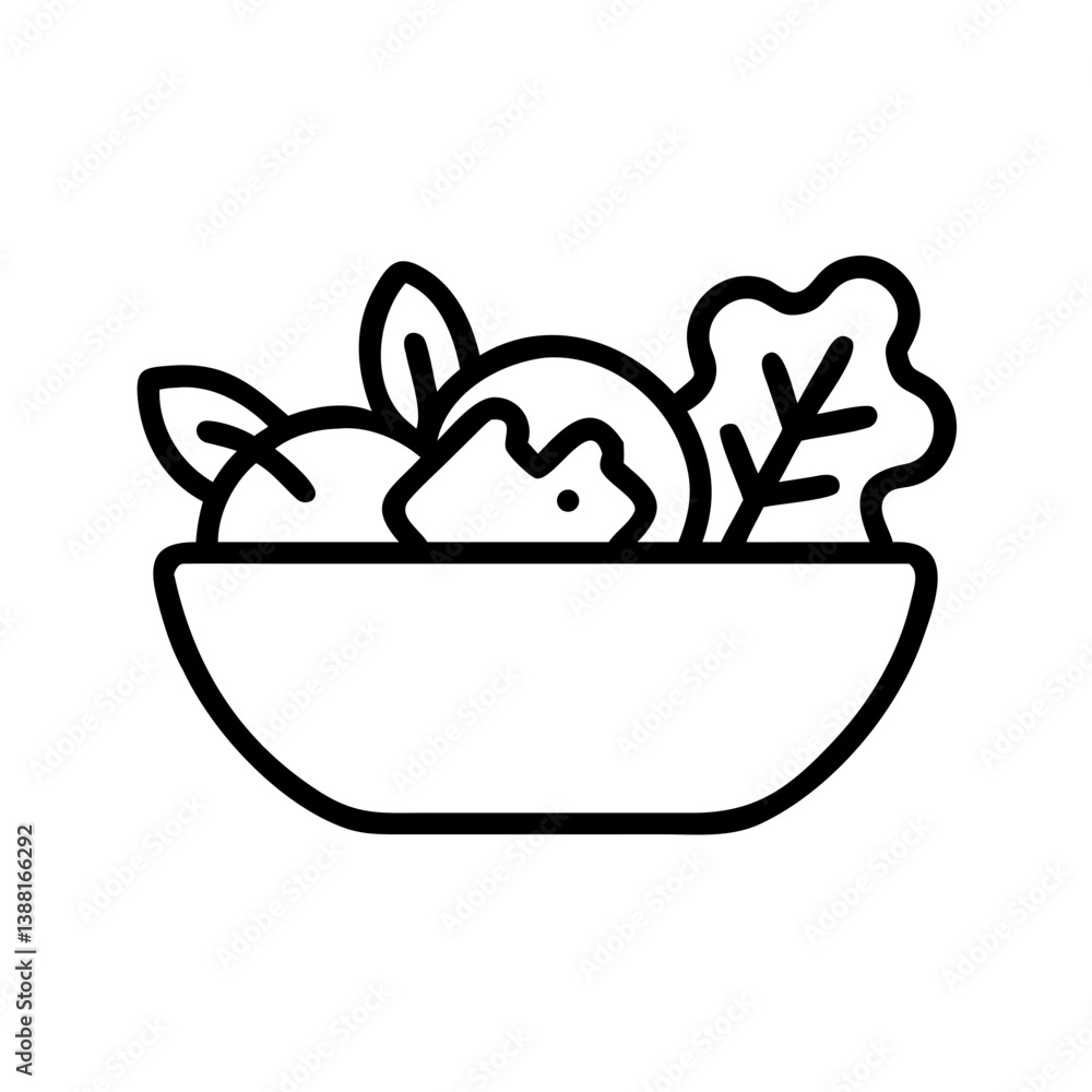 salad bowl salad bowl
