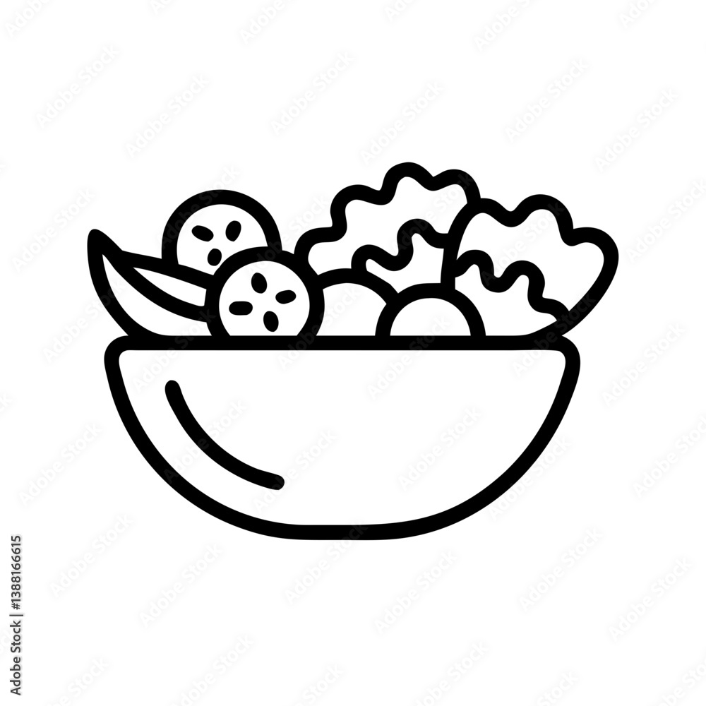 salad bowl salad bowl