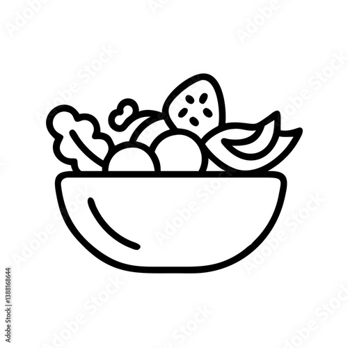 salad bowl