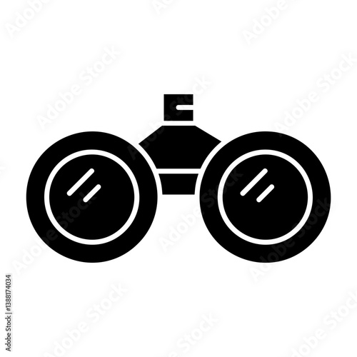 Binoculars Icon