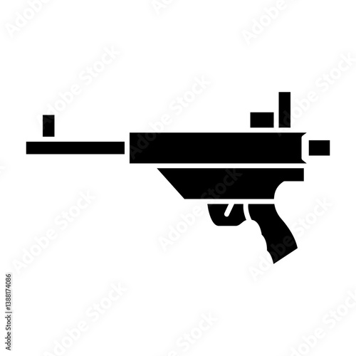 Φωτογραφία Gun Icon