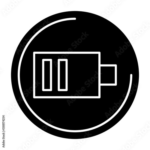 Low Energy Icon