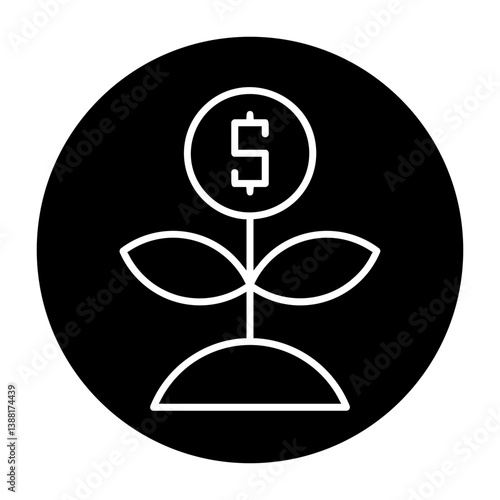 Growth Icon