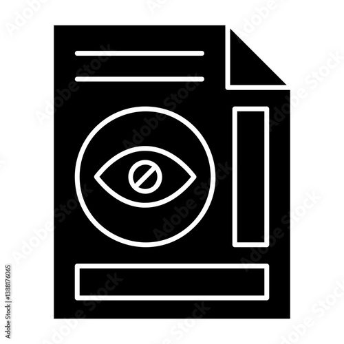 Hide Icon