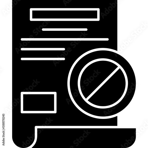Banned Icon