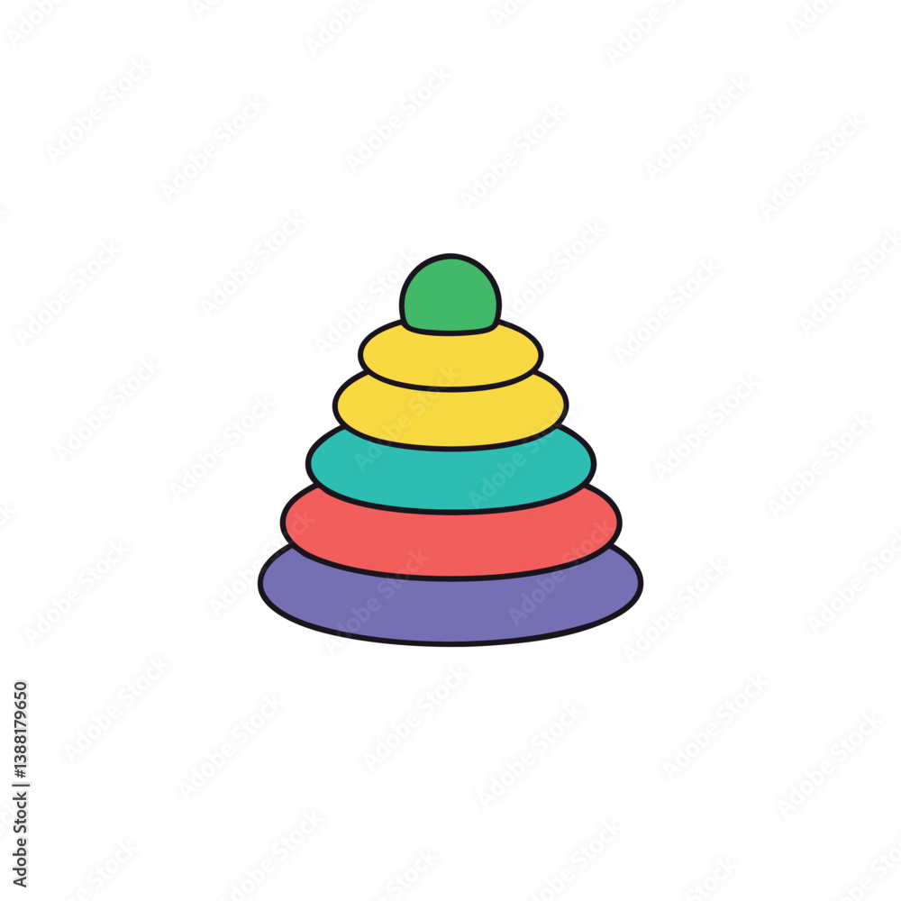 rainbow-ring-stacker---colorful-stacking-rings rainbow-ring-stacker---colorful-stacking-rings
