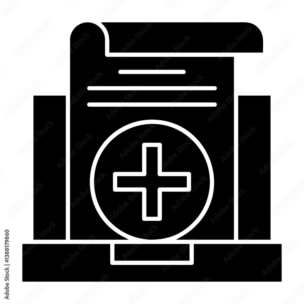 Obraz premium Create Icon