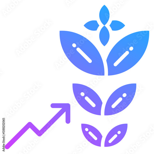 Growth Icon