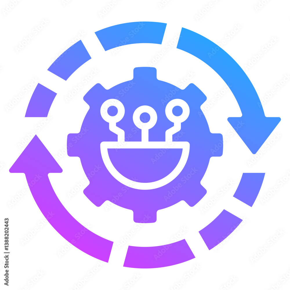 Automation Icon Automation Icon