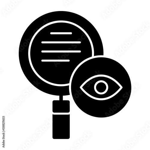View Icon