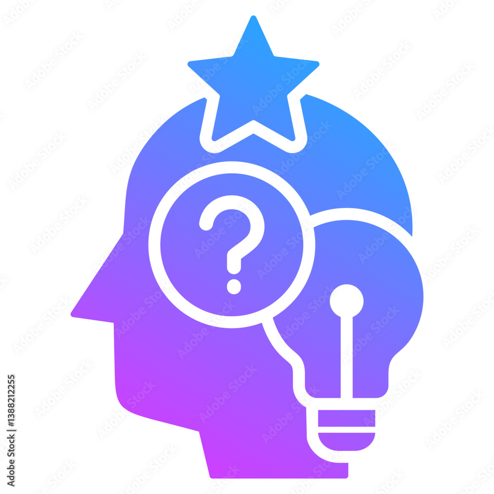 Merger And Acquisition Icon Symbol Glyph Gradient Merger And Acquisition Icon Symbol Glyph Gradient