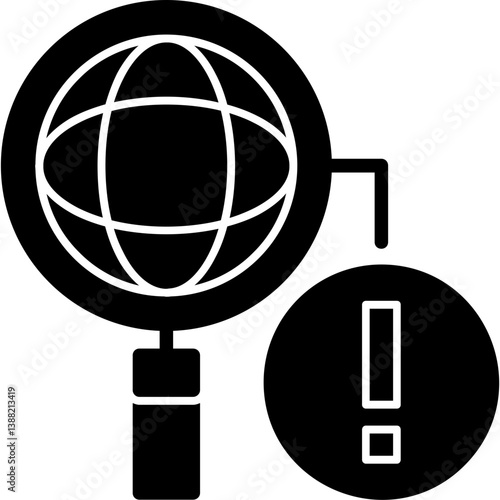 Exclamation mark Icon