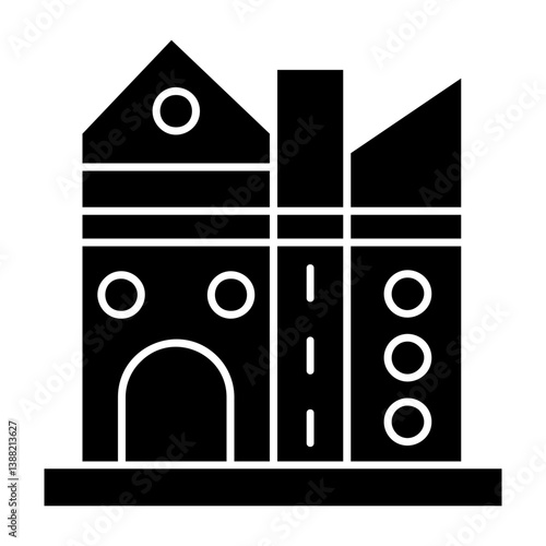 Manufacturing Icon