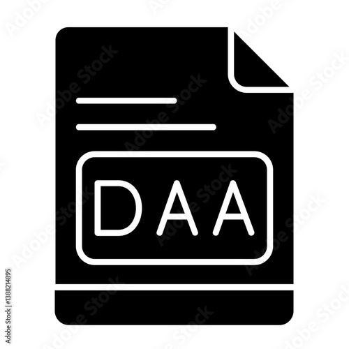 DAA Icon
