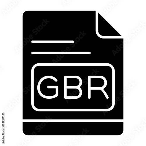 GBR Icon