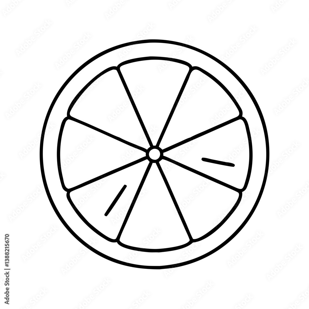 lemon icon, lemon line art - simple line art of lemon, perfect for lemon logos and icons lemon icon, lemon line art - simple line art of lemon, perfect for lemon logos and icons