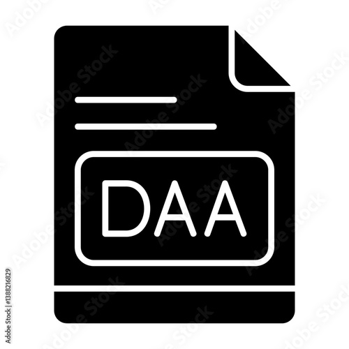 DAA Icon
