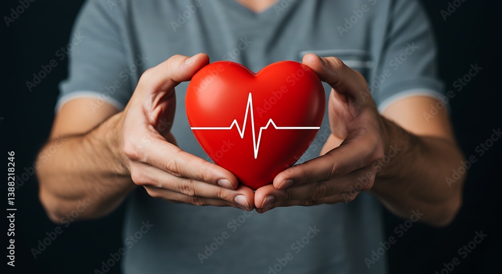 Heartfelt Care: Protecting Life's Rhythm AI Generated Heartfelt Care: Protecting Life's Rhythm AI Generated