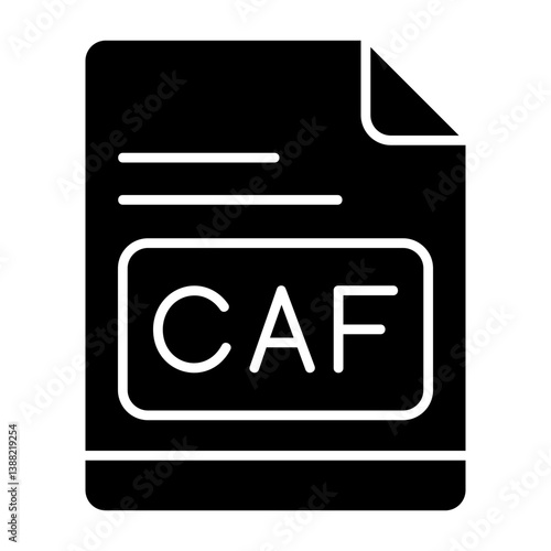 CAF Icon