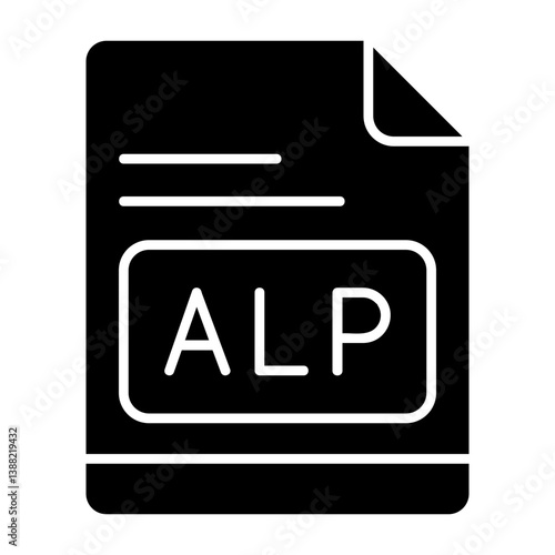 ALP Icon