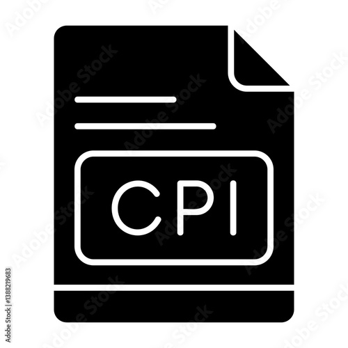 CPI Icon