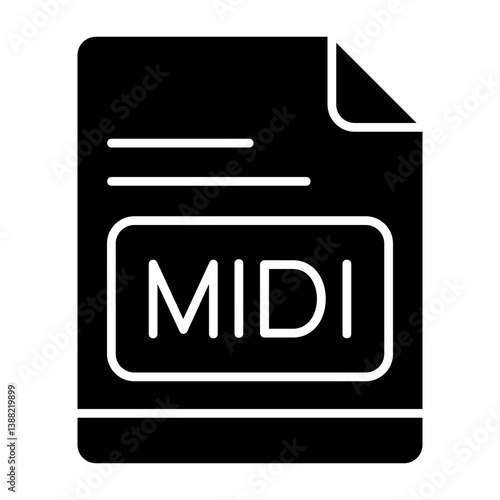 MIDI Icon