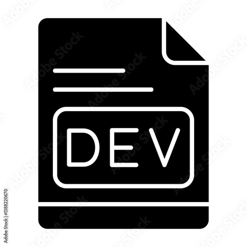DEV Icon