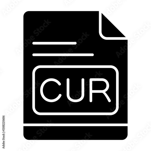 CUR Icon
