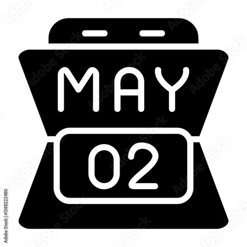 May 2 Icon
