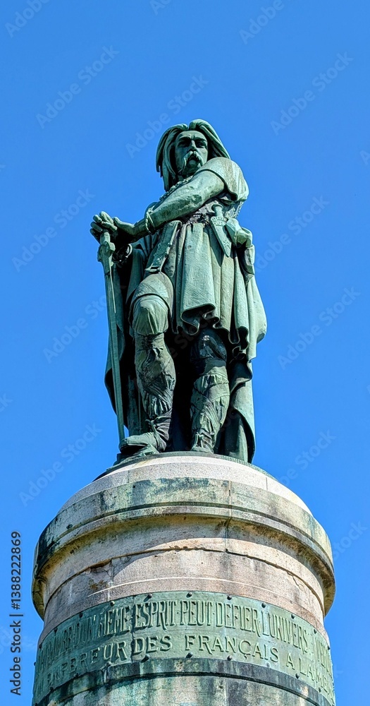 ALISE-SAINTE-REINE (Côte-d'Or)